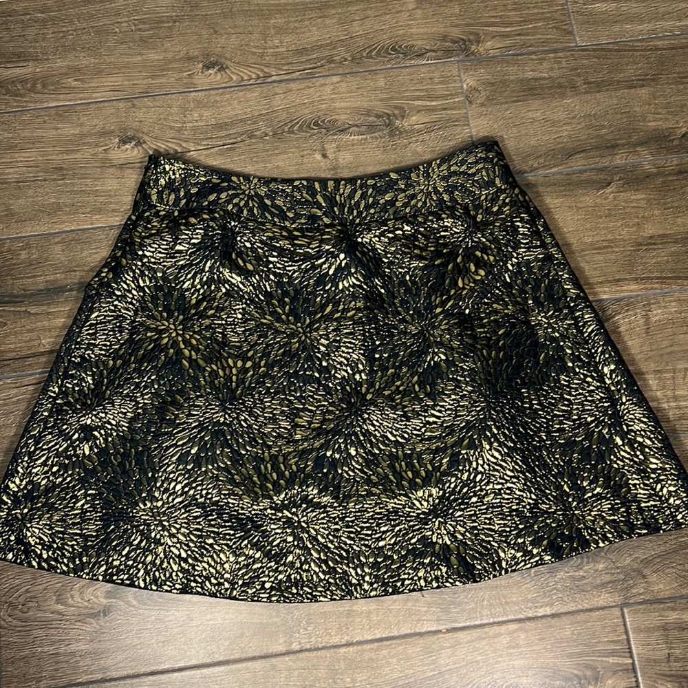Lanebryant Metallic Skirt - Women’s 20